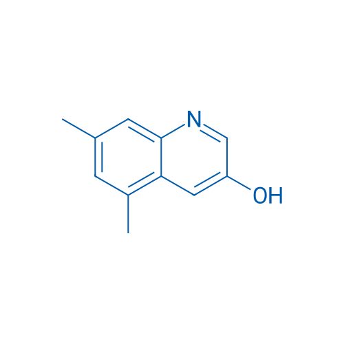 5,7-Dimethylquinolin-3-ol 1g
