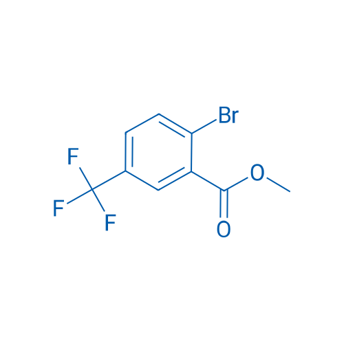 Methyl 2-bromo-5-(trifluoromethyl)benzoate 5g