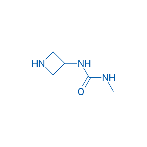 1-(azetidin-3-yl)-3-methylurea 1g
