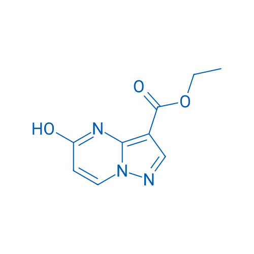 Ethyl 5-hydroxypyrazolo[1,5-a]pyrimidine-3-carboxylate 100mg