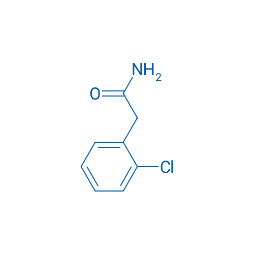 2-(2-Chlorophenyl)acetamide 250mg