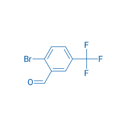 2-Bromo-5-(trifluoromethyl)benzaldehyde 25g