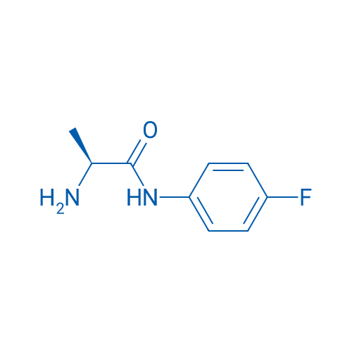 (S)-2-Amino-N-(4-fluorophenyl)propanamide 1g
