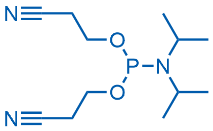 Bis(2-cyanoethyl) diisopropylphosphoramidite 100g