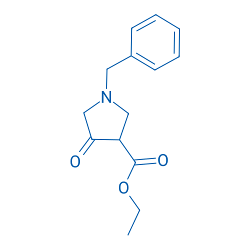 Ethyl 1-benzyl-4-oxopyrrolidine-3-carboxylate 100g