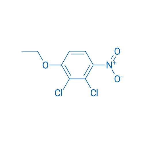 1,2-Dichloro-3-ethoxy-6-nitrobenzene 1g