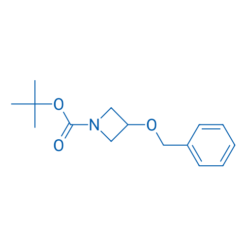 tert-Butyl 3-(benzyloxy)azetidine-1-carboxylate 1g