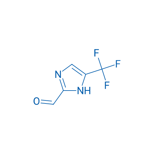 5-(Trifluoromethyl)-1H-imidazole-2-carbaldehyde 100mg