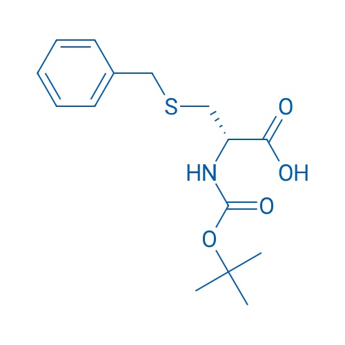 Boc-D-Cys(Bzl)-OH 1g
