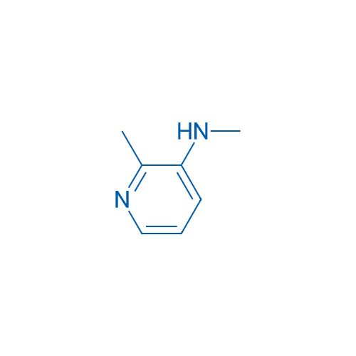 N,2-Dimethylpyridin-3-amine 100mg