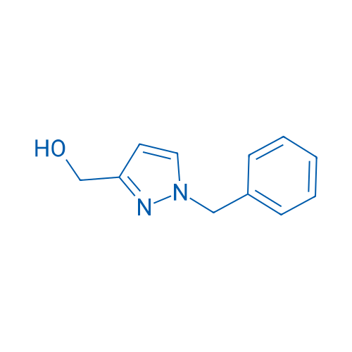 (1-Benzyl-1H-pyrazol-3-yl)methanol 5g