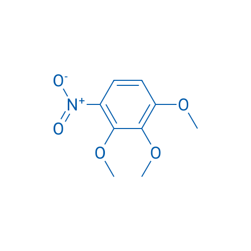 1,2,3-Trimethoxy-4-nitrobenzene 1g