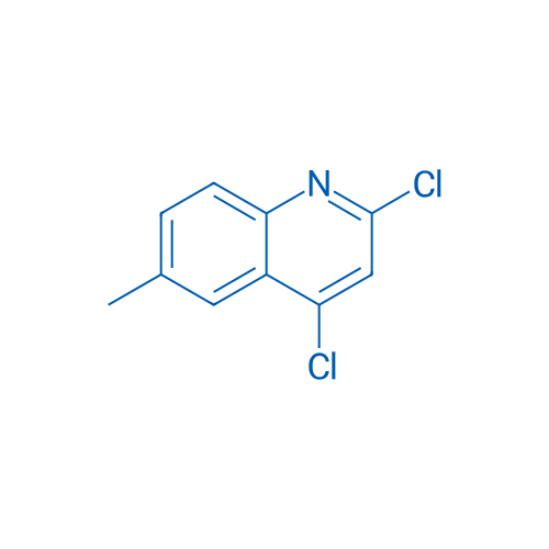 2,4-Dichloro-6-methylquinoline 250mg