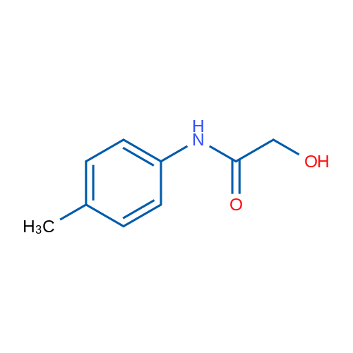 2-Hydroxy-N-(p-tolyl)acetamide 1g