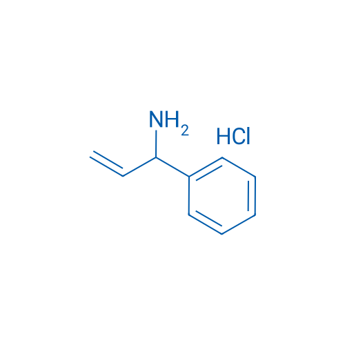 1-Phenylprop-2-en-1-amine hydrochloride 250mg