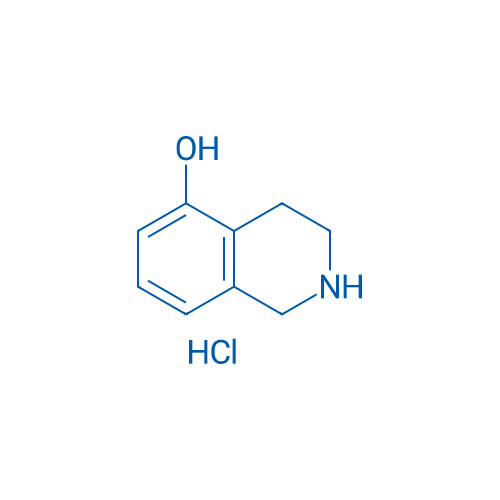1,2,3,4-Tetrahydroisoquinolin-5-ol hydrochloride 250mg