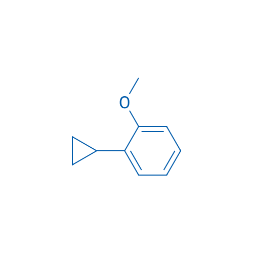 1-Cyclopropyl-2-methoxybenzene 1g