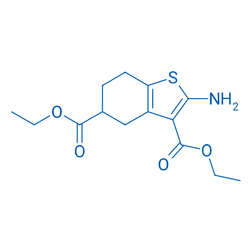Diethyl 2-amino-4,5,6,7-tetrahydrobenzo-[b]thiophene-3,5-dicarboxylate 1g