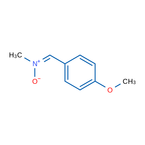 (Z)-[(4-Methoxyphenyl)methylidene](methyl)oxidoazanium 1g
