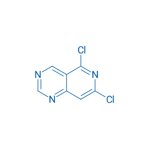 5,7-Dichloropyrido[4,3-d]pyrimidine 1g