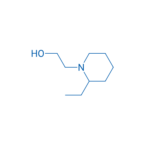 2-(2-Ethylpiperidin-1-yl)ethan-1-ol 250mg