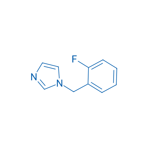 1-(2-Fluorobenzyl)-1H-imidazole 1g
