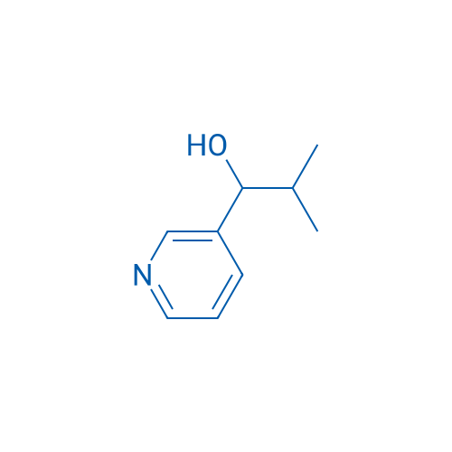 2-Methyl-1-(pyridin-3-yl)propan-1-ol 1g