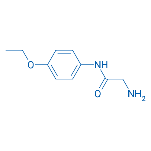 2-Amino-N-(4-ethoxyphenyl)acetamide 1g