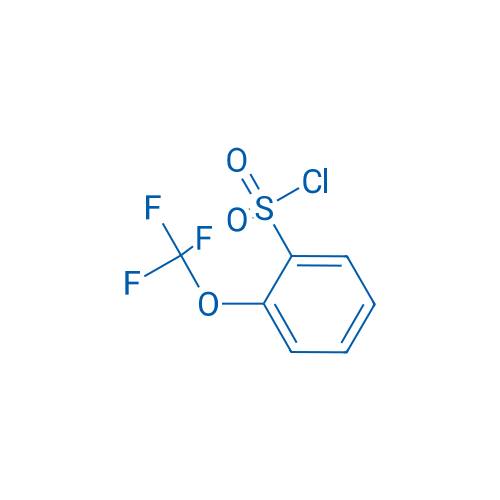 2-(Trifluoromethoxy)benzene-1-sulfonyl chloride 5g