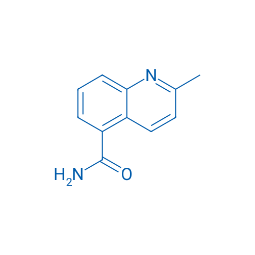 2-Methylquinoline-5-carboxamide 1g