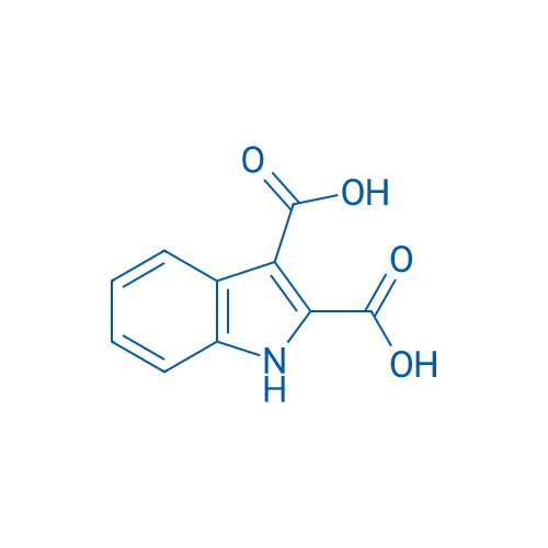 1H-Indole-2,3-dicarboxylic acid 250mg
