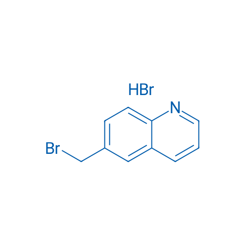 6-(Bromomethyl)quinoline hydrobromide 1g
