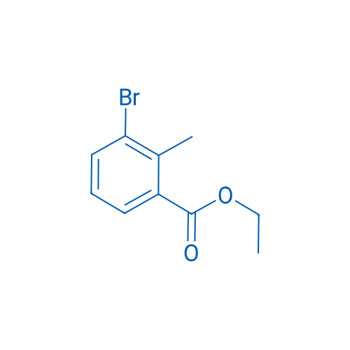 Ethyl 3-bromo-2-methylbenzoate 1g
