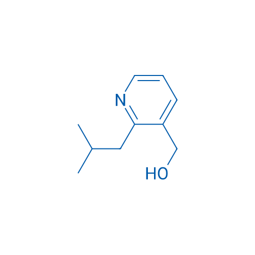 (2-Isobutylpyridin-3-yl)methanol 1g