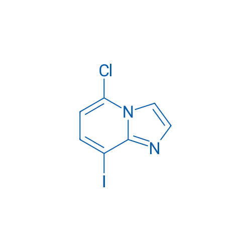 5-CHloro-8-iodoimidazo[1,2-a]pyridine 250mg