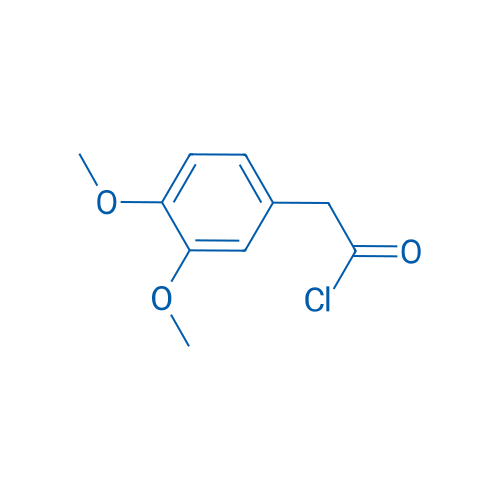 2-(3,4-Dimethoxyphenyl)acetyl chloride 1g