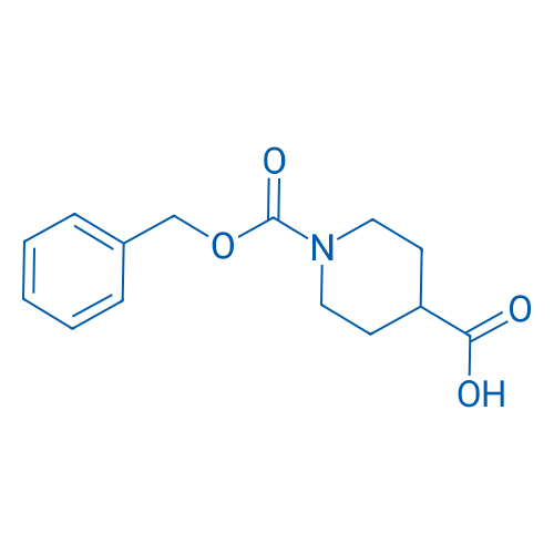 1-Carbobenzoxy-4-piperidinecarboxylic Acid  100g