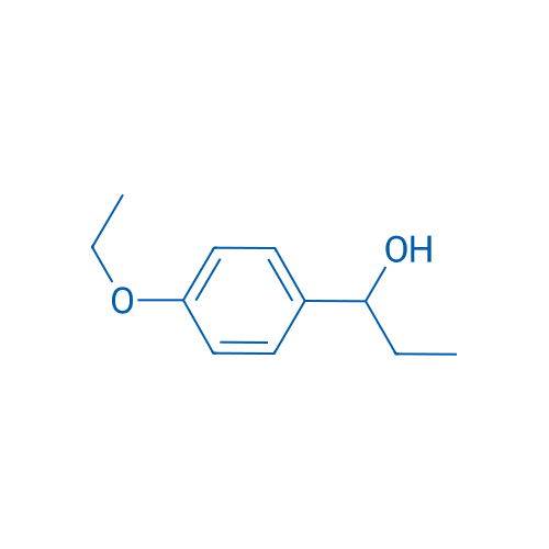 1-(4-Ethoxyphenyl)propan-1-ol 100mg