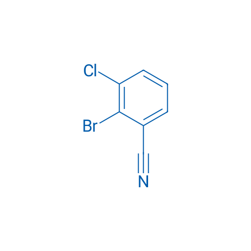 2-Bromo-3-chlorobenzonitrile 250mg