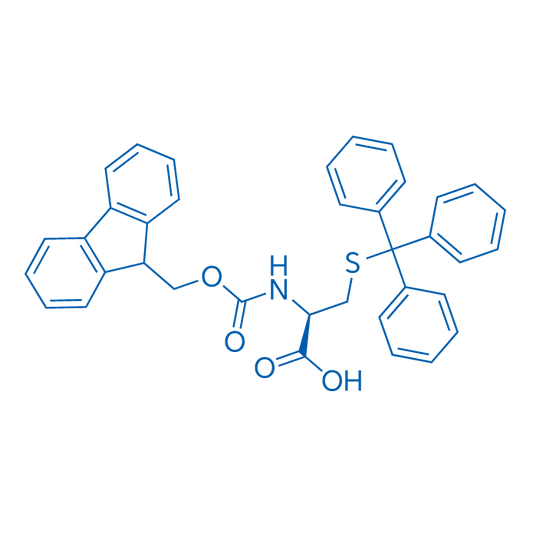 Fmoc-Cys(Trt)-OH 5g