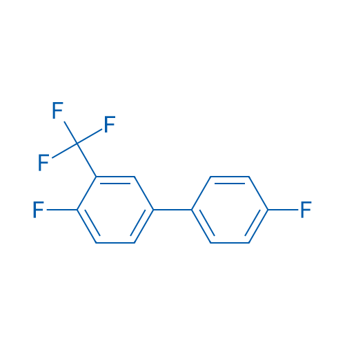 4,4'-Difluoro-3-(trifluoromethyl)-1,1'-biphenyl 1g