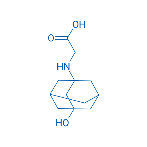 2-((3-Hydroxyadamantan-1-yl)amino)acetic acid 5g