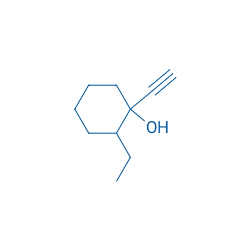 2-Ethyl-1-ethynylcyclohexan-1-ol 1g
