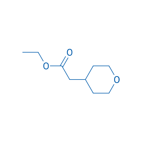 Ethyl 2-(tetrahydro-2H-pyran-4-yl)acetate 100mg