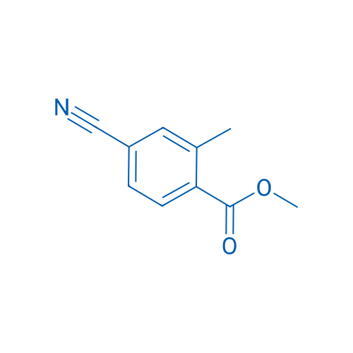 Methyl 4-cyano-2-methylbenzoate 10g