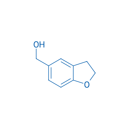 (2,3-Dihydrobenzofuran-5-yl)methanol 250mg