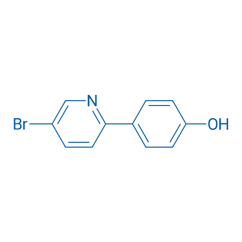 4-(5-Bromopyridin-2-yl)phenol 1g