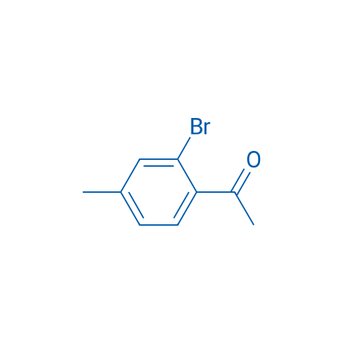 1-(2-Bromo-4-methylphenyl)ethanone 250mg
