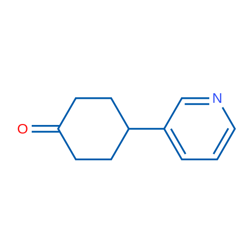 4-(Pyridin-3-yl)cyclohexanone 1g
