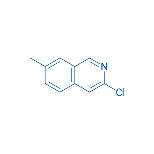 3-Chloro-7-methylisoquinoline 1g